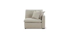 Light Pebble - Lift Off Power Recliner Right Arm