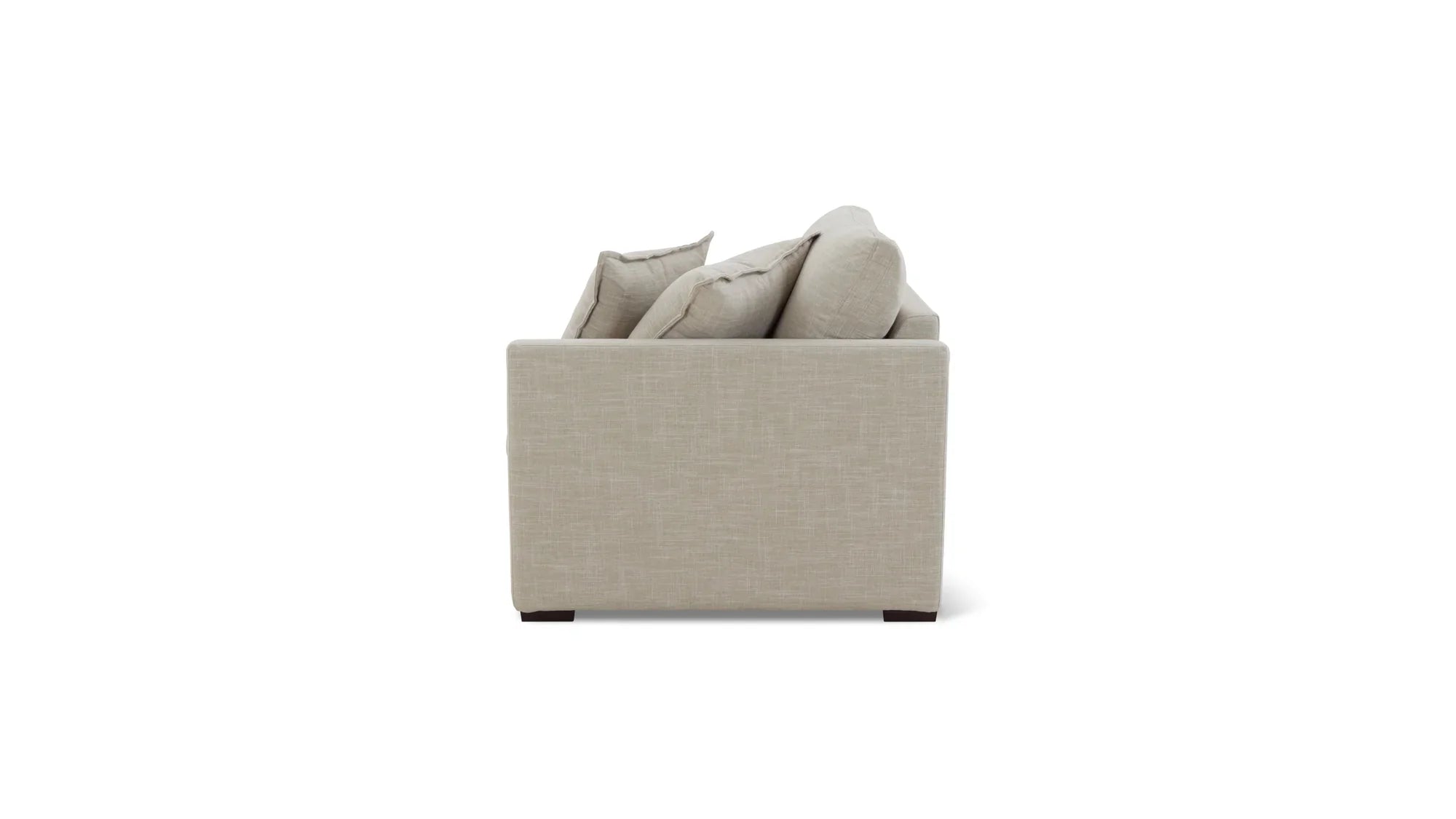Light Pebble - Lift Off Power Recliner Right Arm