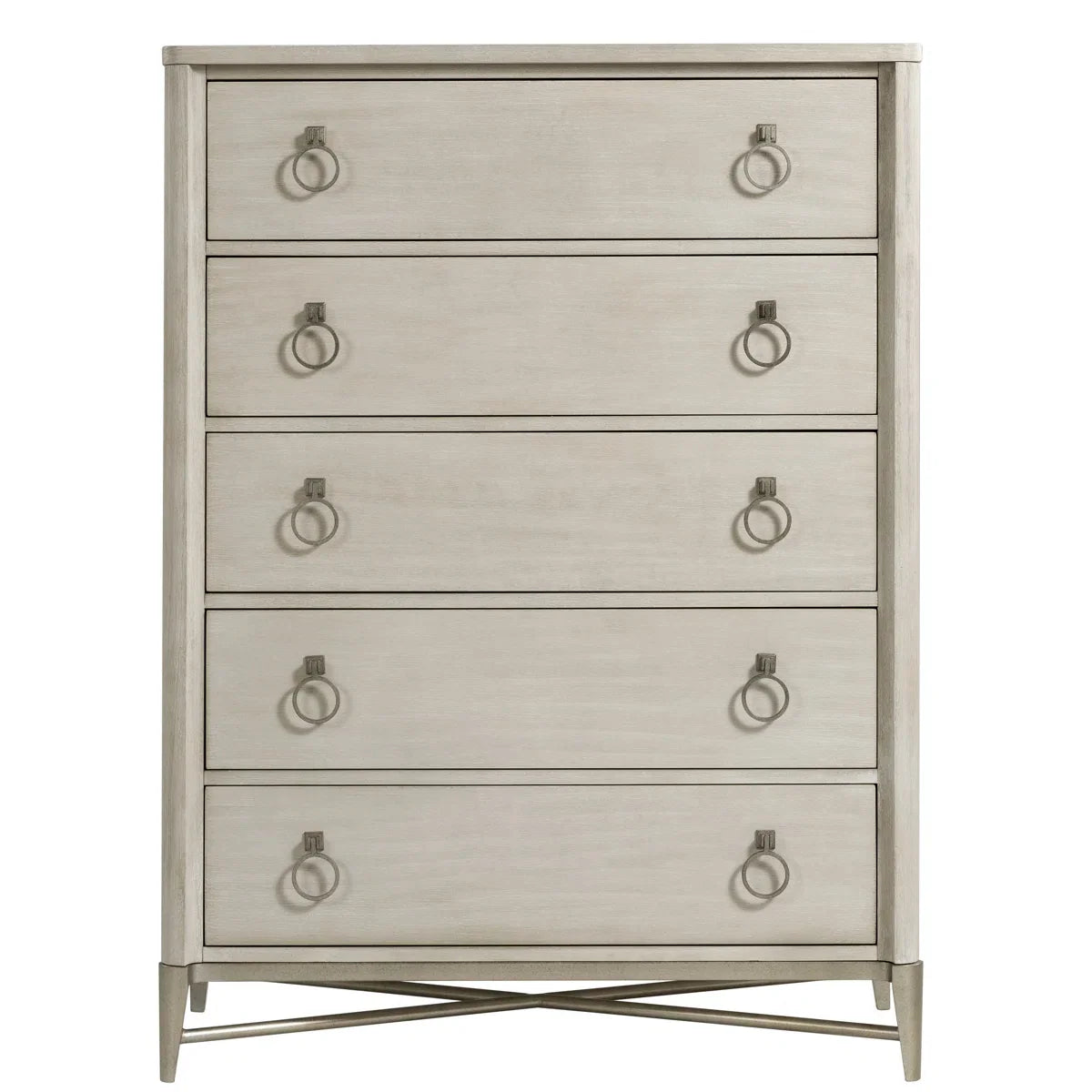 Regan 40'' W 5 - Drawer Dresser