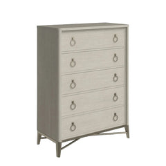Regan 40'' W 5 - Drawer Dresser