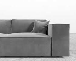 Parker Sofa Grey (Minor Damage)