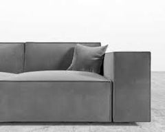 Parker Sofa Grey (Minor Damage)
