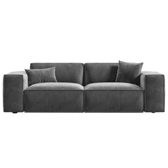 Parker Sofa Grey (Minor Damage)
