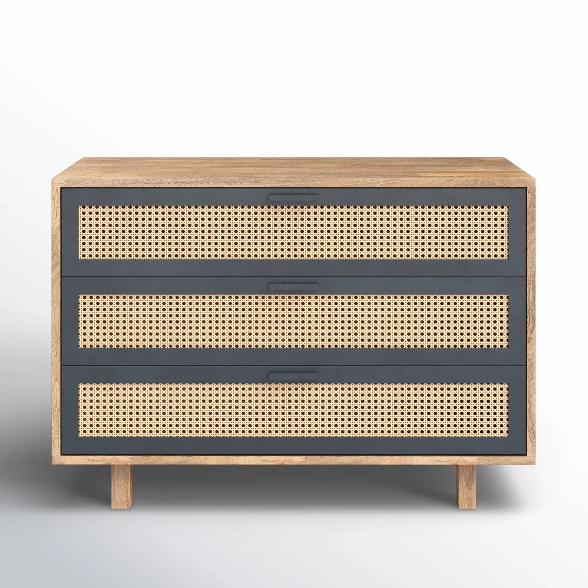 Run 3 Drawer Accent Chest