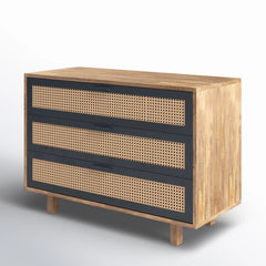 Run 3 Drawer Accent Chest