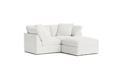 3-Piece Sectional-Sea Salt