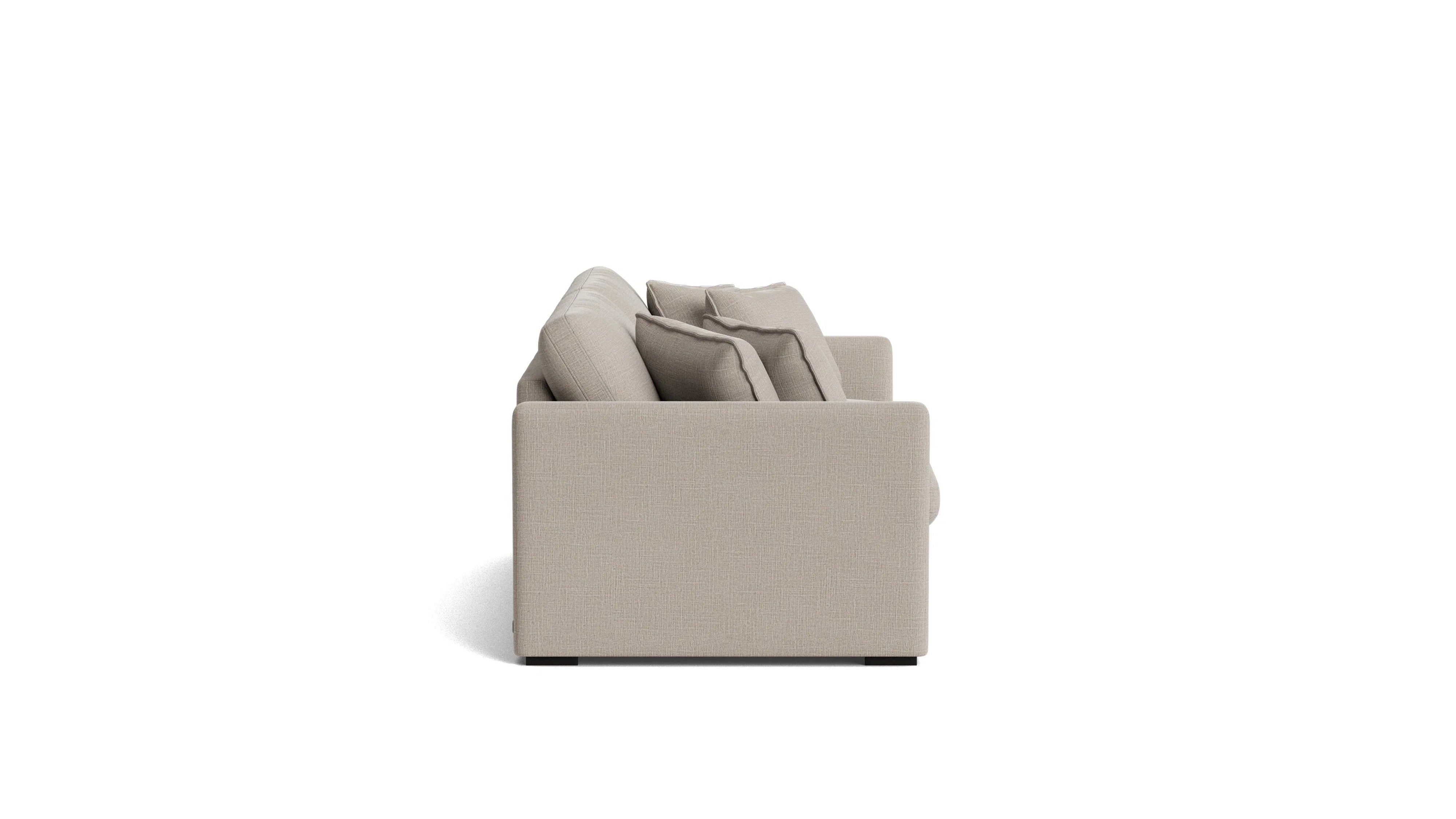 Light Pebble - Lift Off Power Recliner 2-Piece