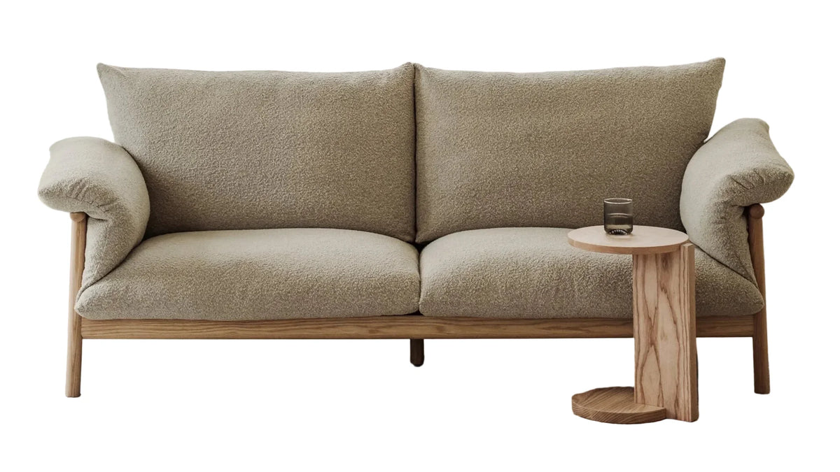 Warm Frost - Pillow Talk Sofa
