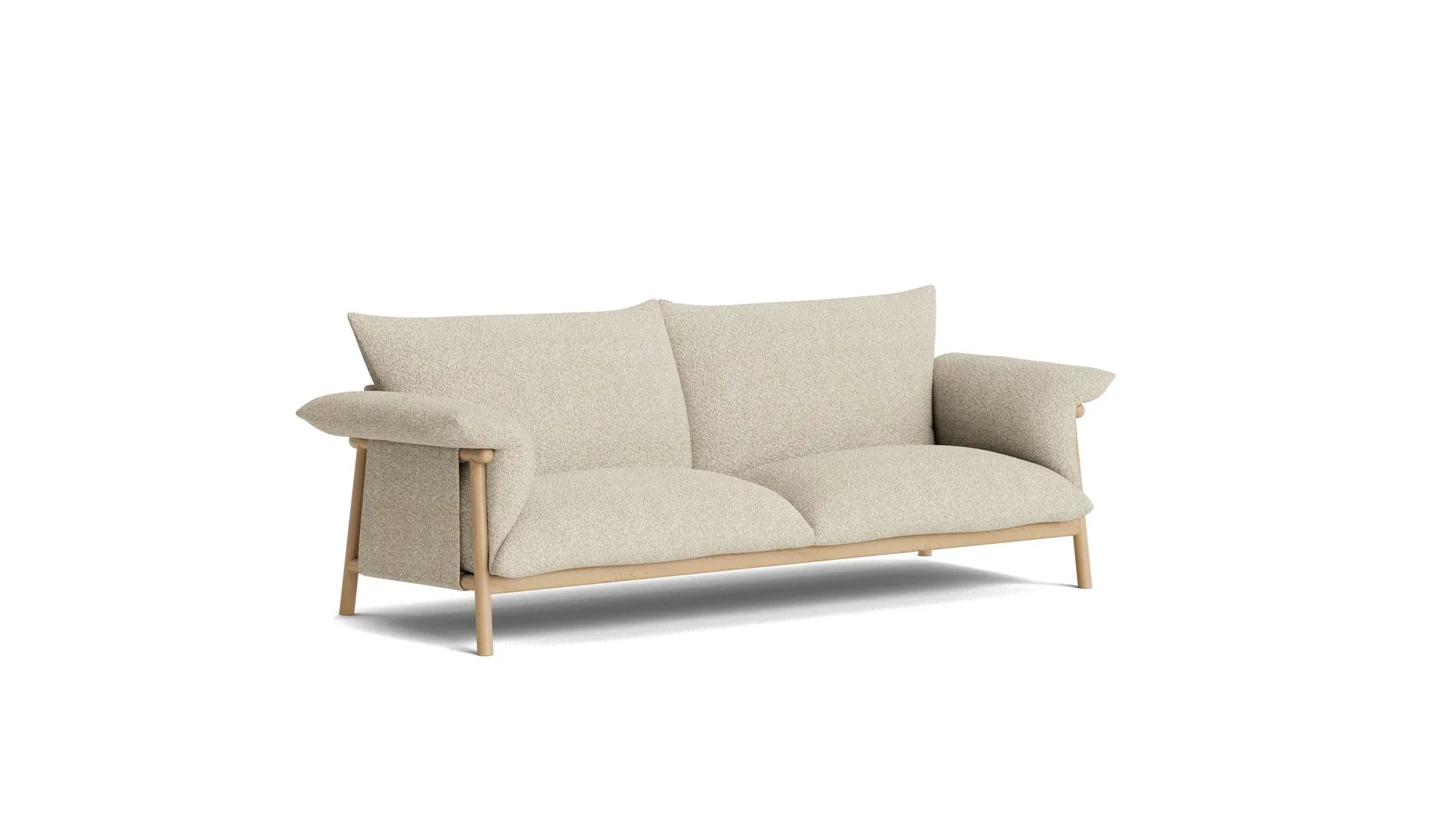 Warm Frost - Pillow Talk Sofa