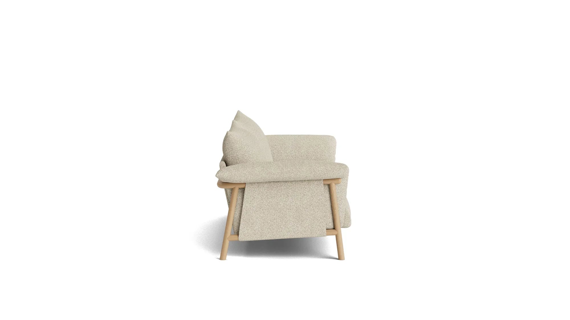 Warm Frost - Pillow Talk Sofa