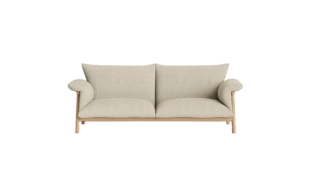 Warm Frost - Pillow Talk Sofa