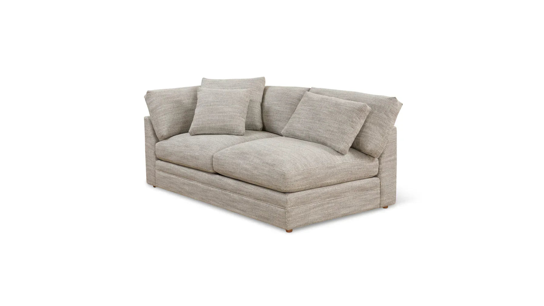 Feel Good Left 1-Arm Sofa
