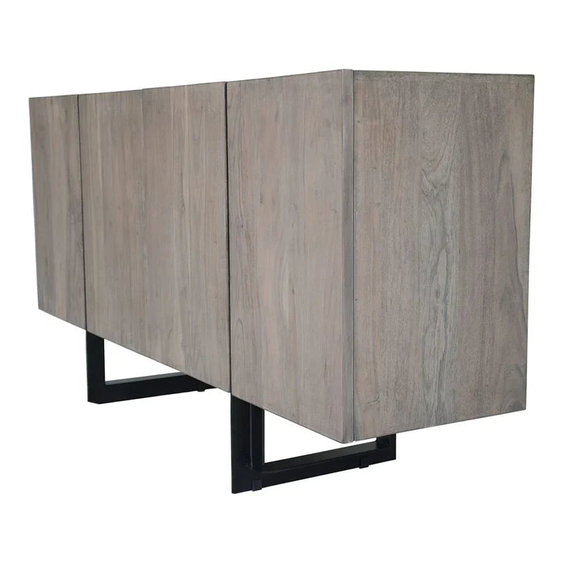 Blush - Tiburon Sideboard (without legs)