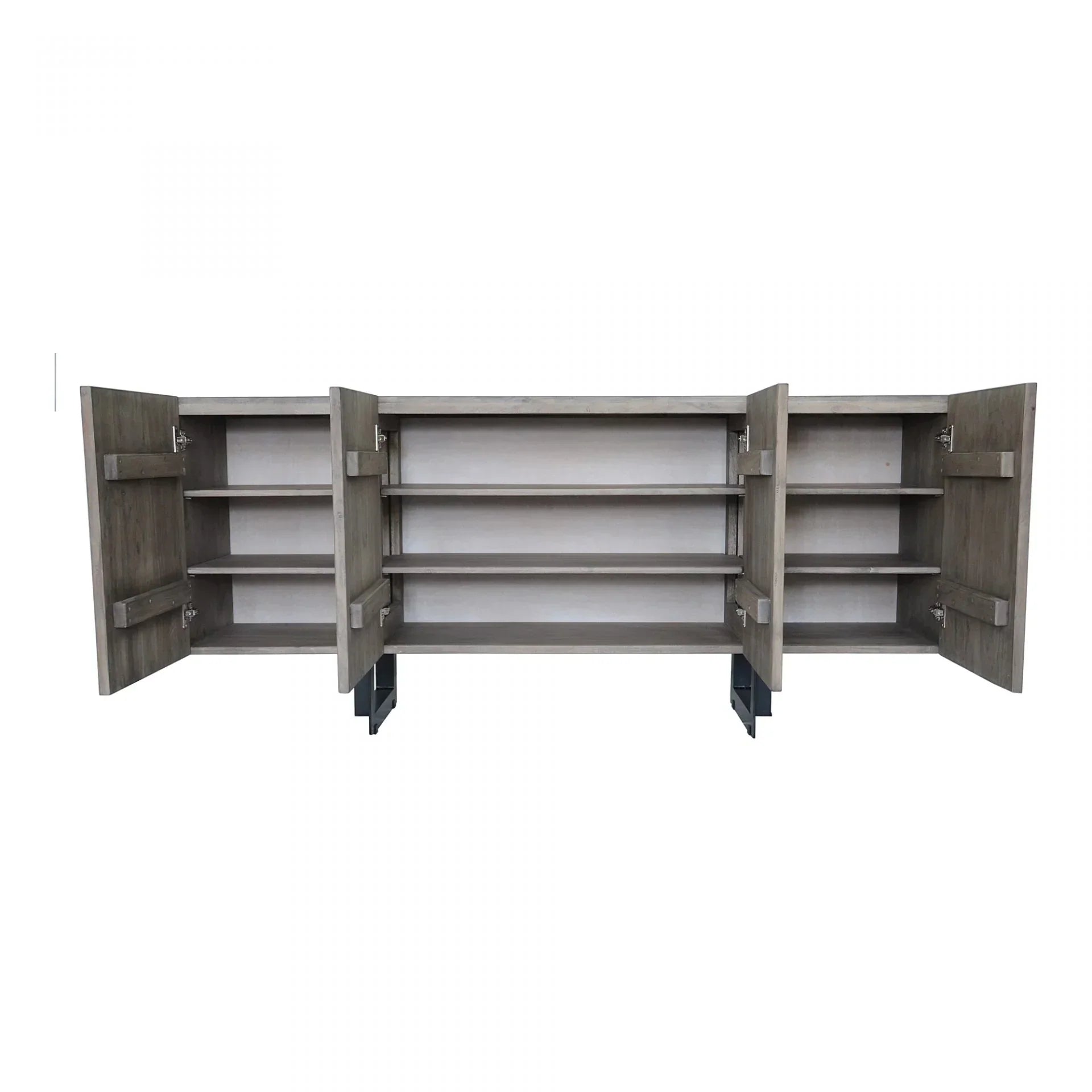 Blush - Tiburon Sideboard (without legs)