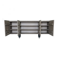 Blush - Tiburon Sideboard (without legs)