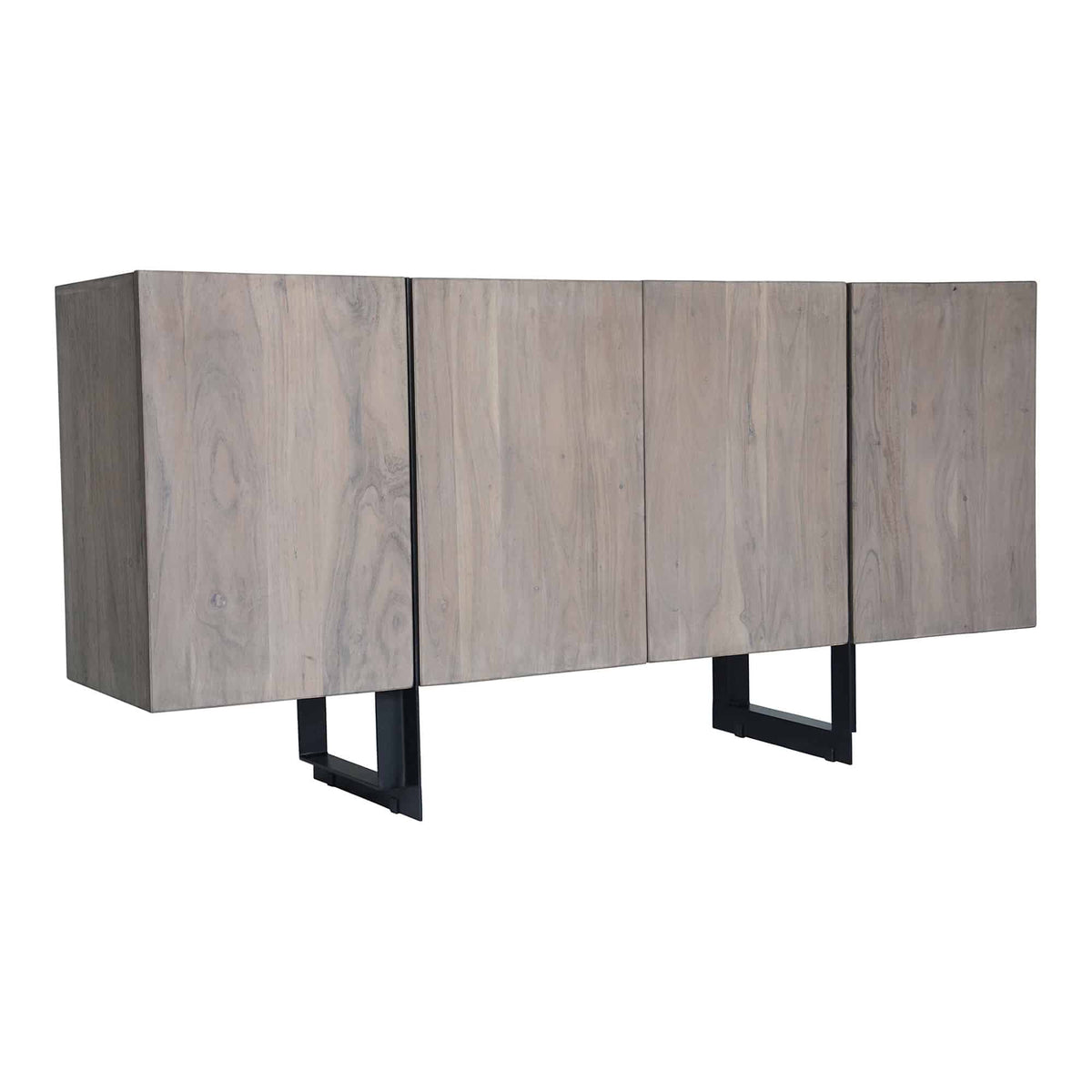 Blush - Tiburon Sideboard (without legs)