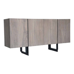 Blush - Tiburon Sideboard (without legs)