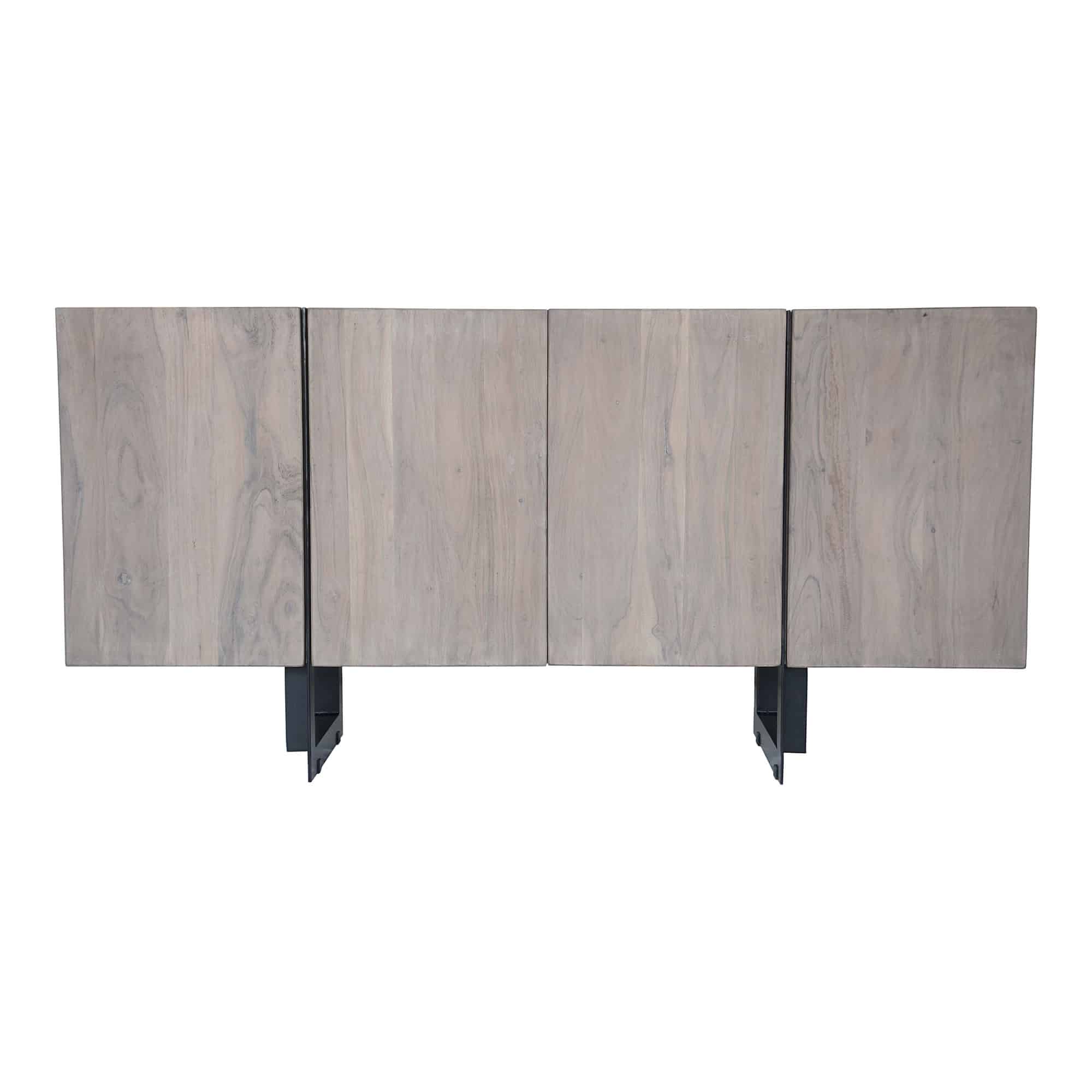 Blush - Tiburon Sideboard (without legs)