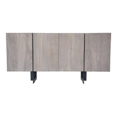 Blush - Tiburon Sideboard (without legs)