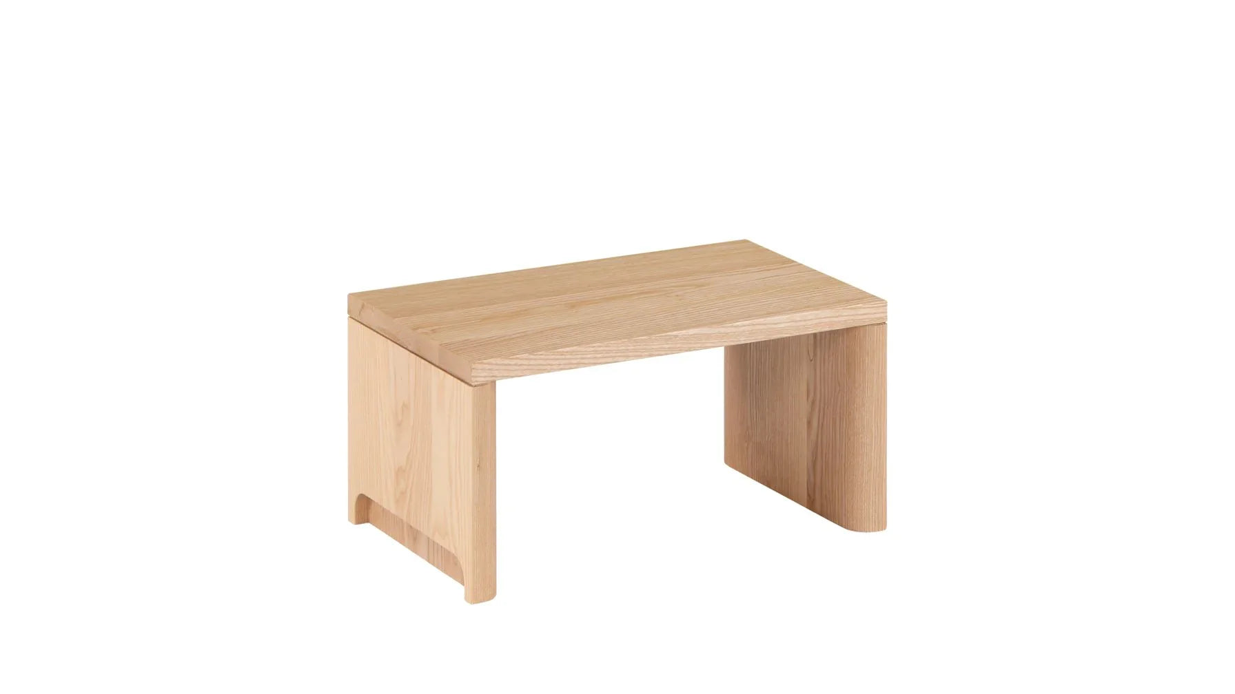 Step On Me Stool-Ash