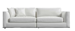 Mille Sofa leather