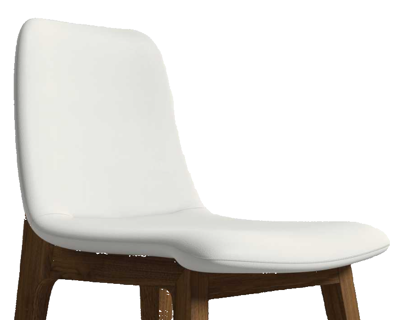 Side chair (Leather)