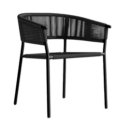 Adton outdoor dining chair