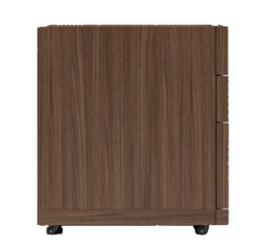 Storage Unit - Walnut
