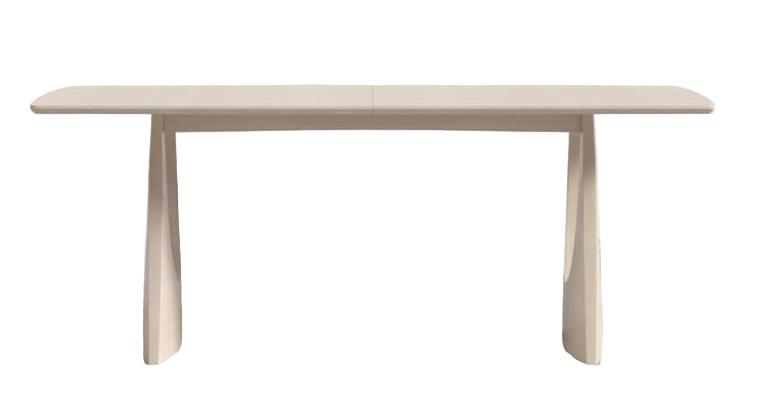 Halo Extendable Dining Table - Natural OAK