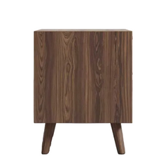 Walnut Nightstand