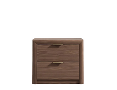 Walnut Nightstand
