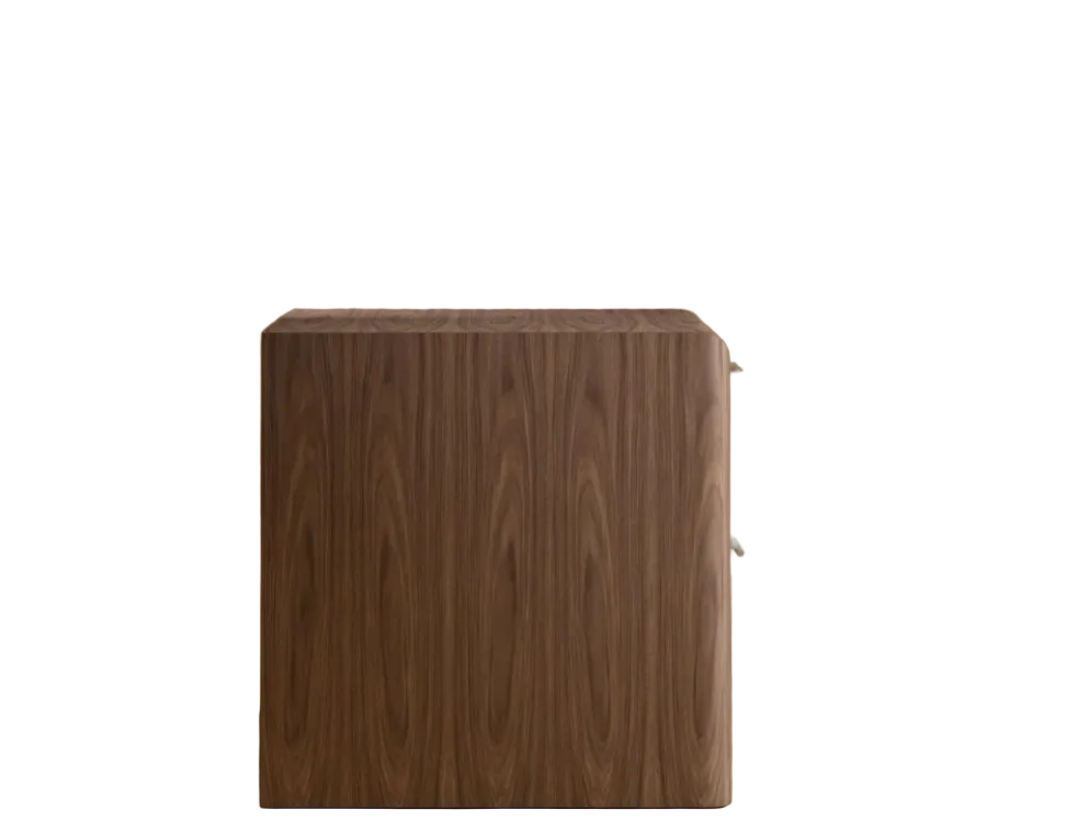 Walnut Nightstand