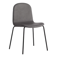 Prim Grey Chair