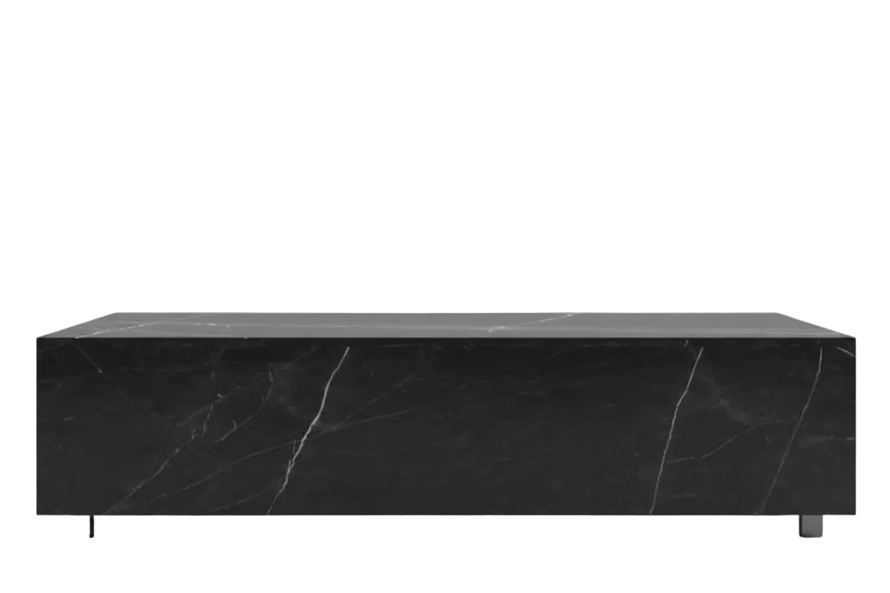 Grande Marble Coffee Table
