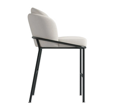 Black-Alesund counter stool