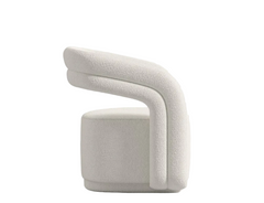 PEARL- LOUNGE CHAIR