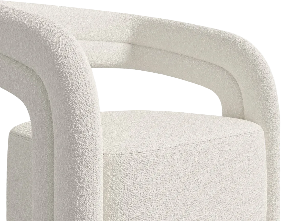 PEARL- LOUNGE CHAIR