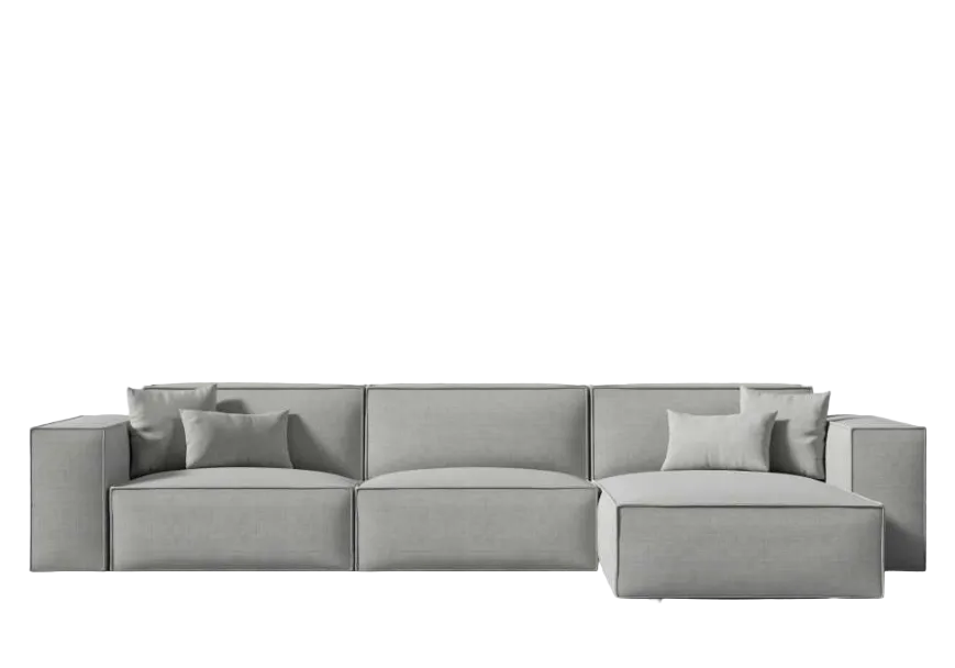 Dove-Porter Sectional