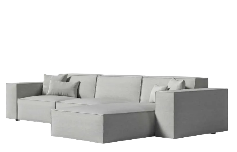 Dove-Porter Sectional