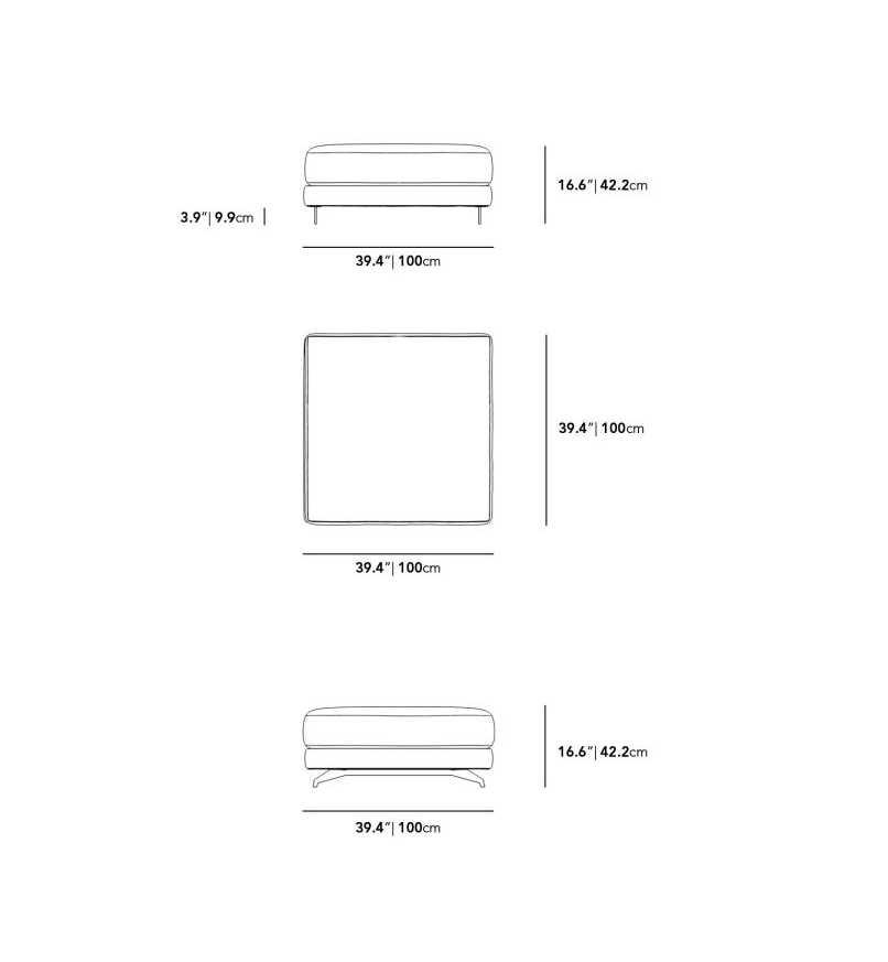 White - Ottoman