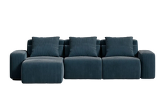 Cadet Blue - Sectional Sofa