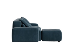 Cadet Blue - Sectional Sofa