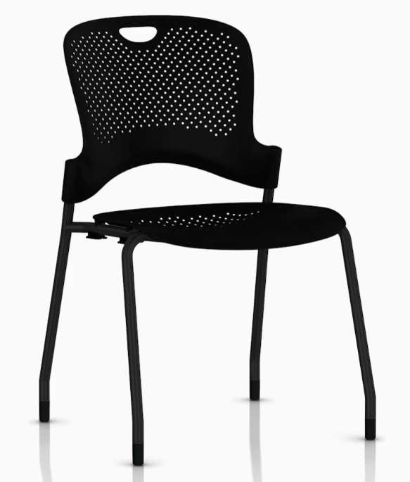 Herman Miller Caper Stacking Chair