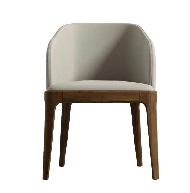 Monaco Grey - Aubrey Armchair
