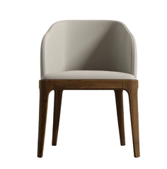 Monaco Grey - Aubrey Armchair