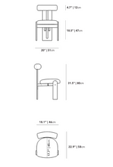 Alesund - NOLA Dining Chair