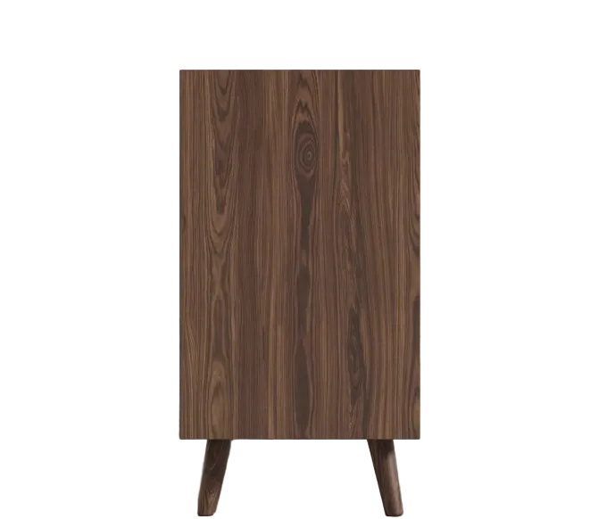 Walnut Veneer - Wide Dresser Asher