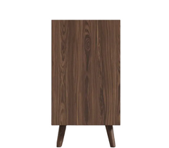 Walnut Veneer - Wide Dresser Asher