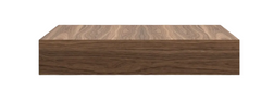 Walnut - Liza Coffee Table - 40'' x 40''