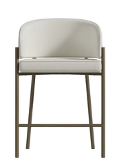 White - Counter Stool